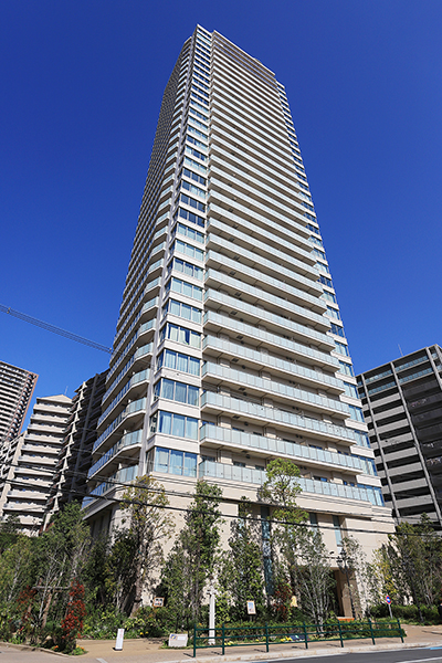 リバーガーデンタワー上町台筆ケ崎