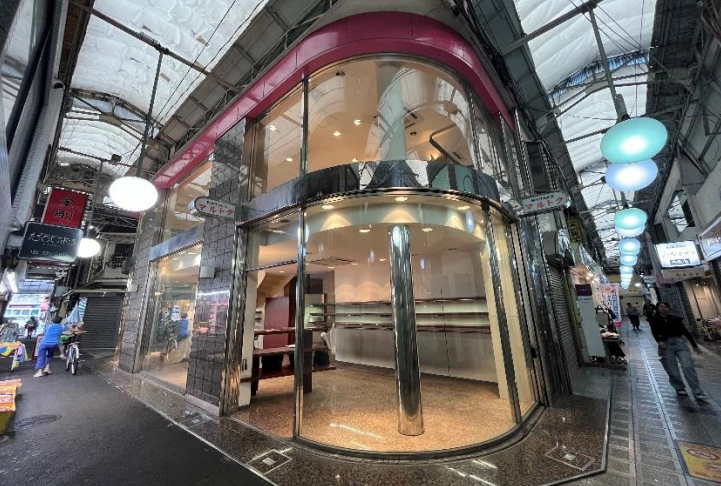 鶴橋 4階建て 一棟貸